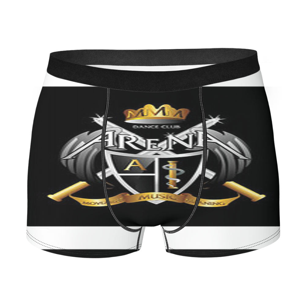 Dance Club Arena Men'S Boxer Briefs
