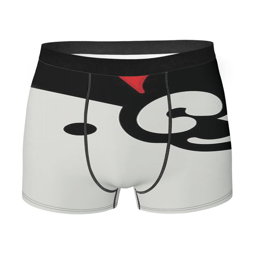 Dangan Ronpa Men'S Boxer Briefs