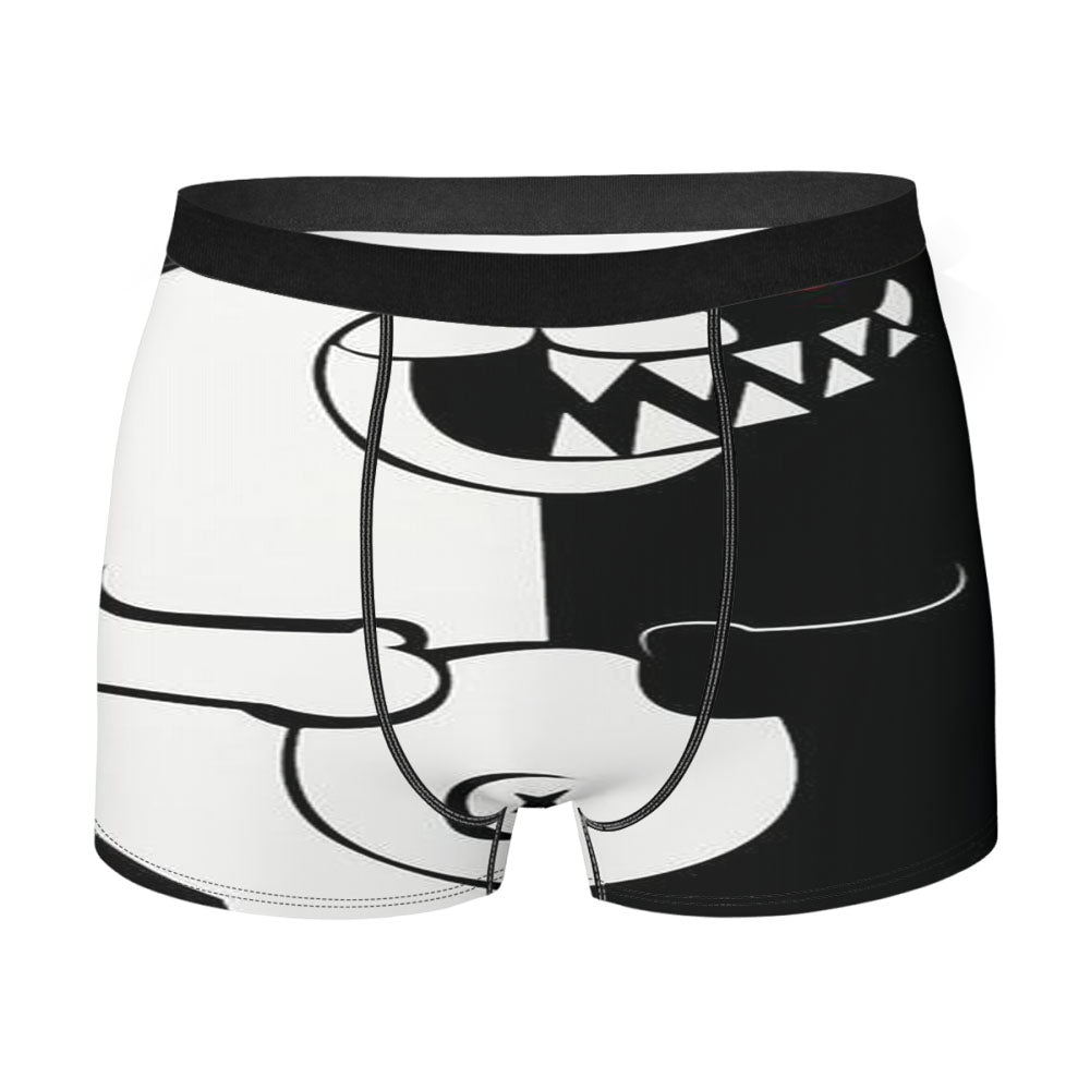 Danganronpa Monokuma Men'S Boxer Briefs