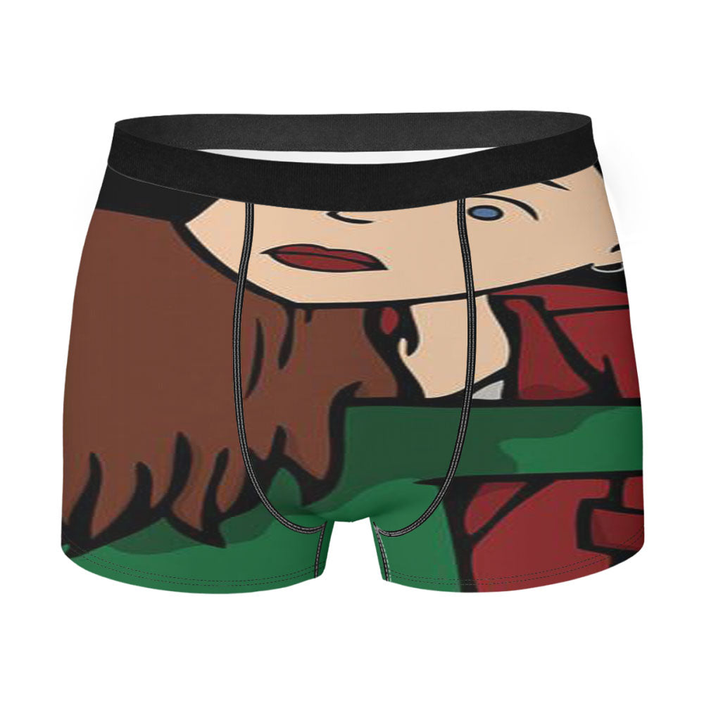 Daria And Jane Men'S Boxer Briefs