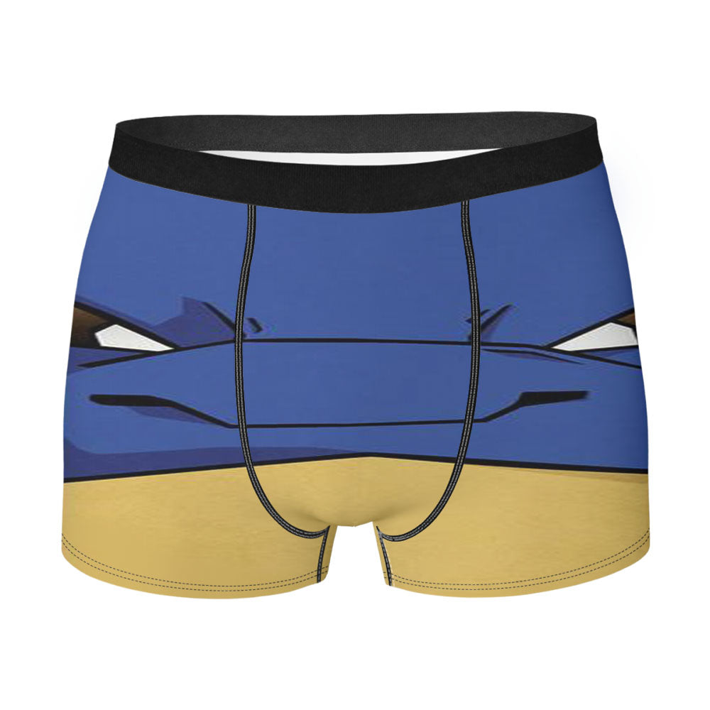 Dark Blastoise Men'S Boxer Briefs