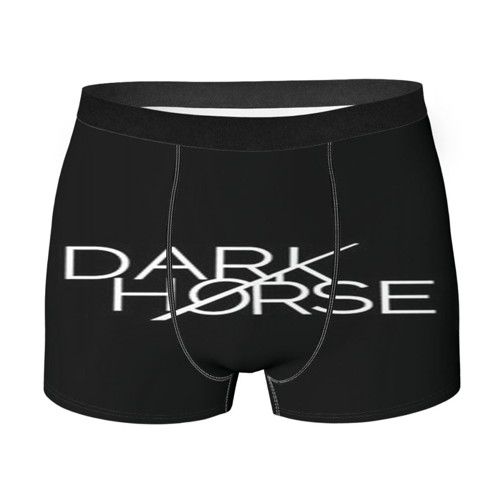 Dark Horse Men'S Boxer Briefs
