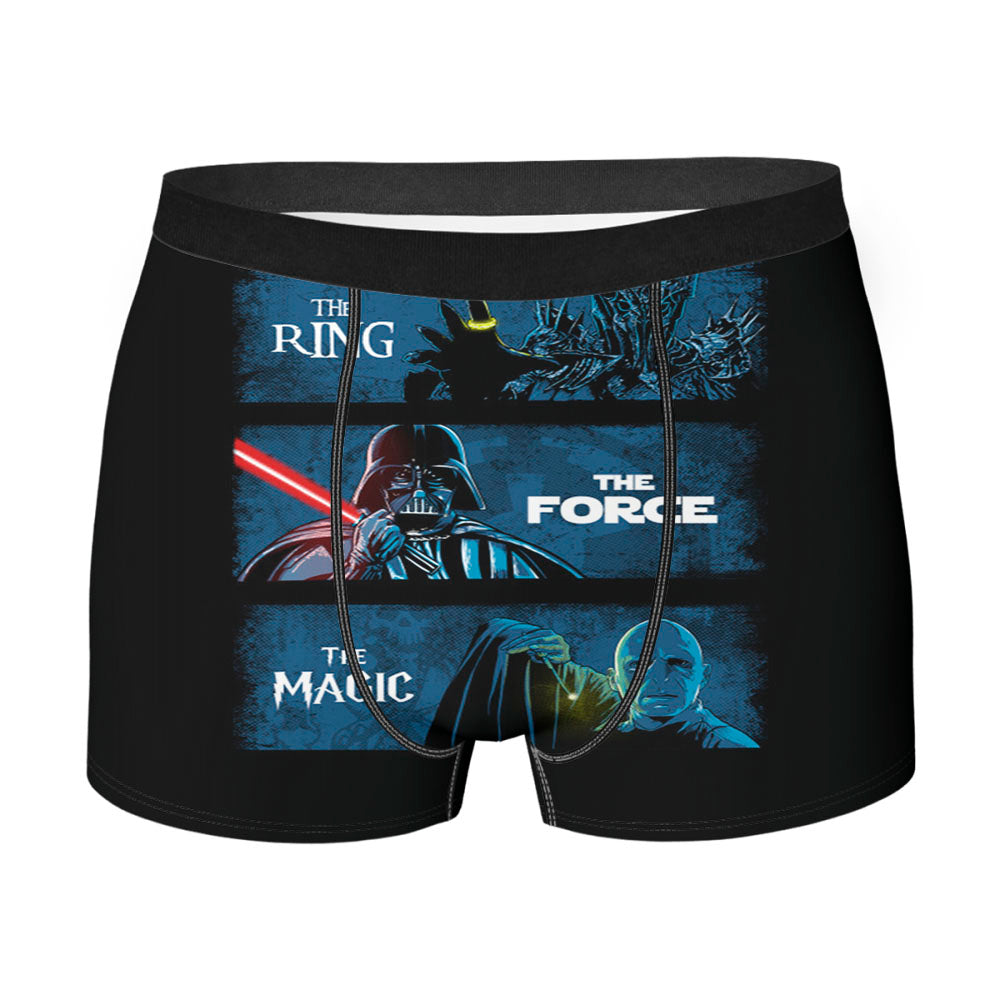 Dark Lords Men'S Boxer Briefs