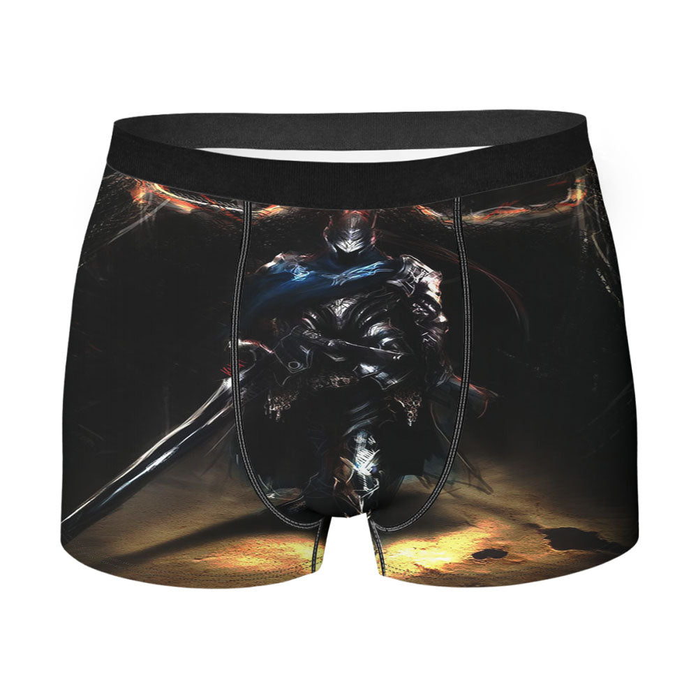 Dark Souls Artorias Men'S Boxer Briefs
