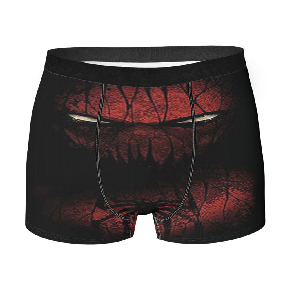 Dark Spidey Men'S Boxer Briefs