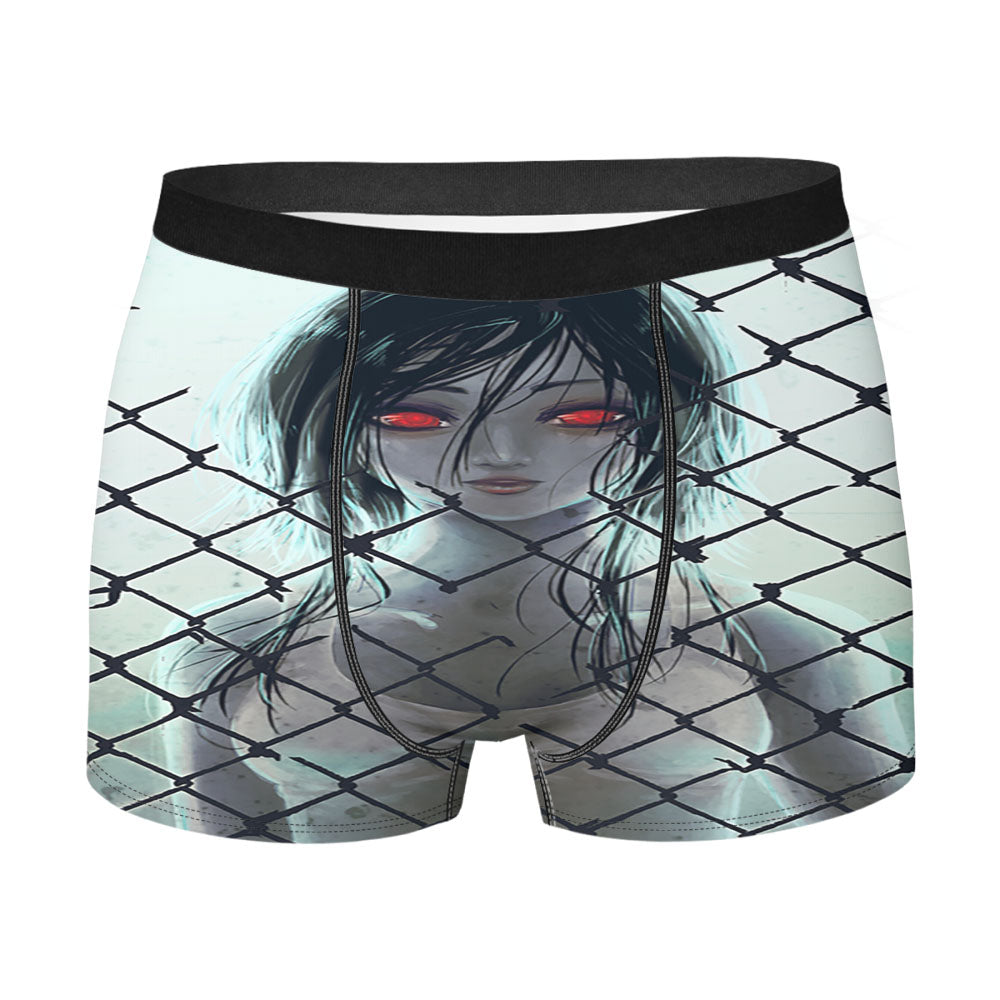 Darkness Girl Men'S Boxer Briefs