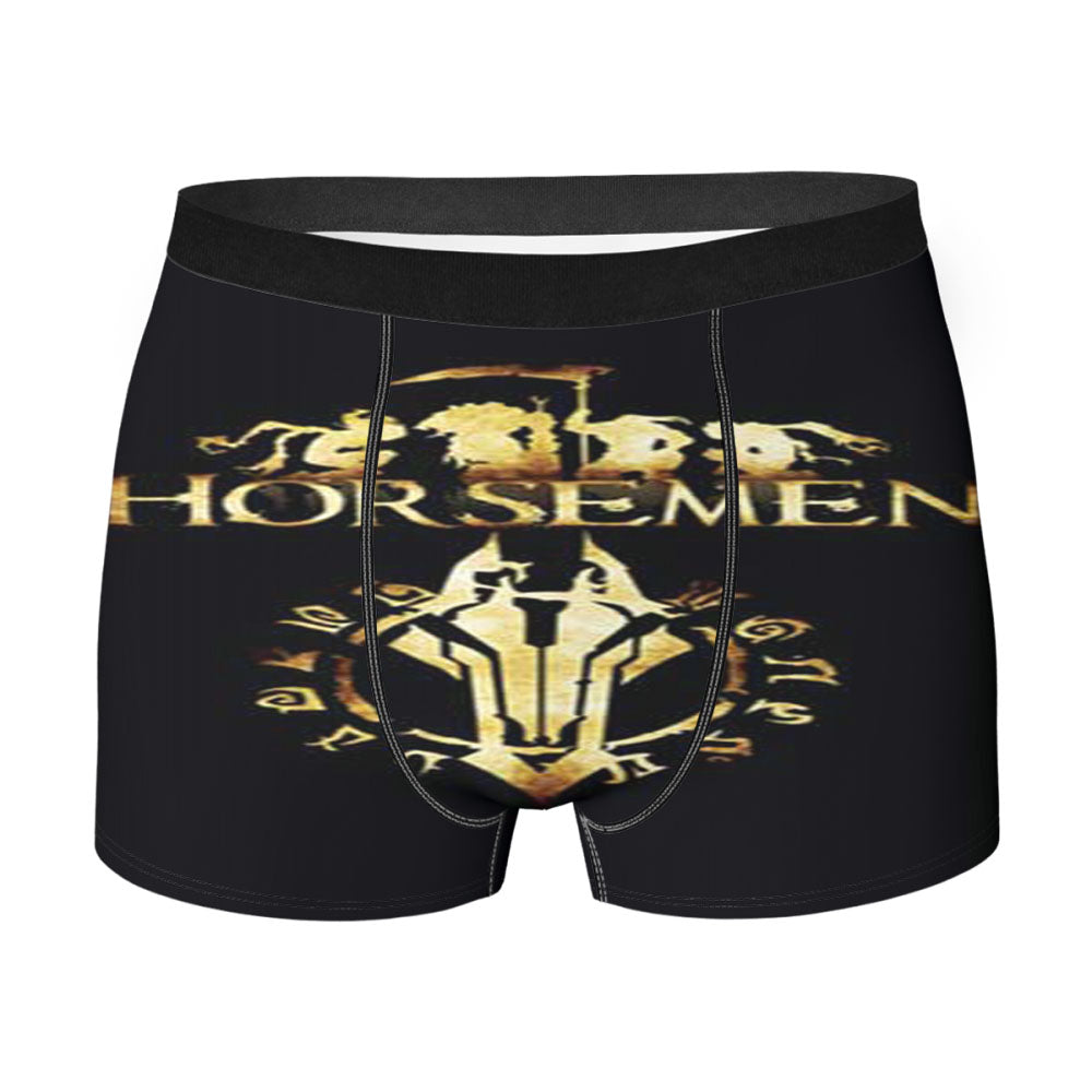 Darksiders Horsemen Men'S Boxer Briefs