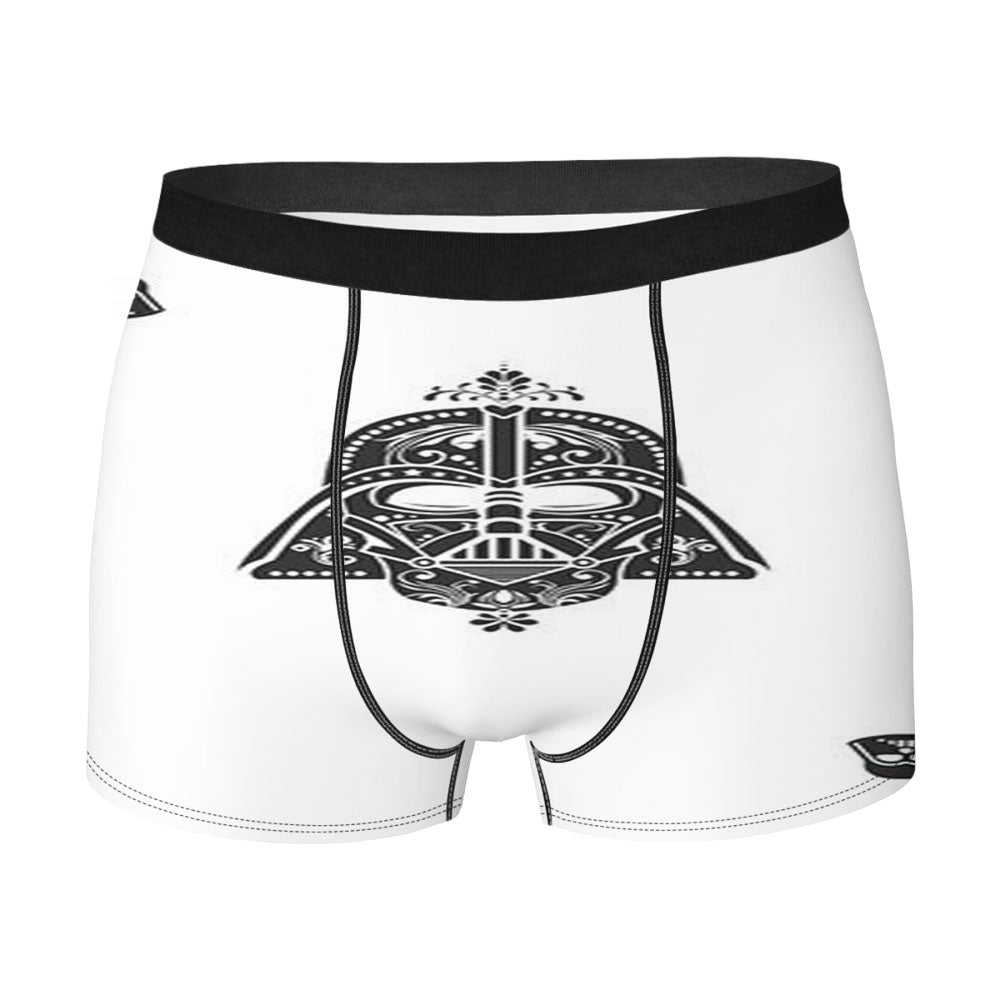 Darth Card Men'S Boxer Briefs