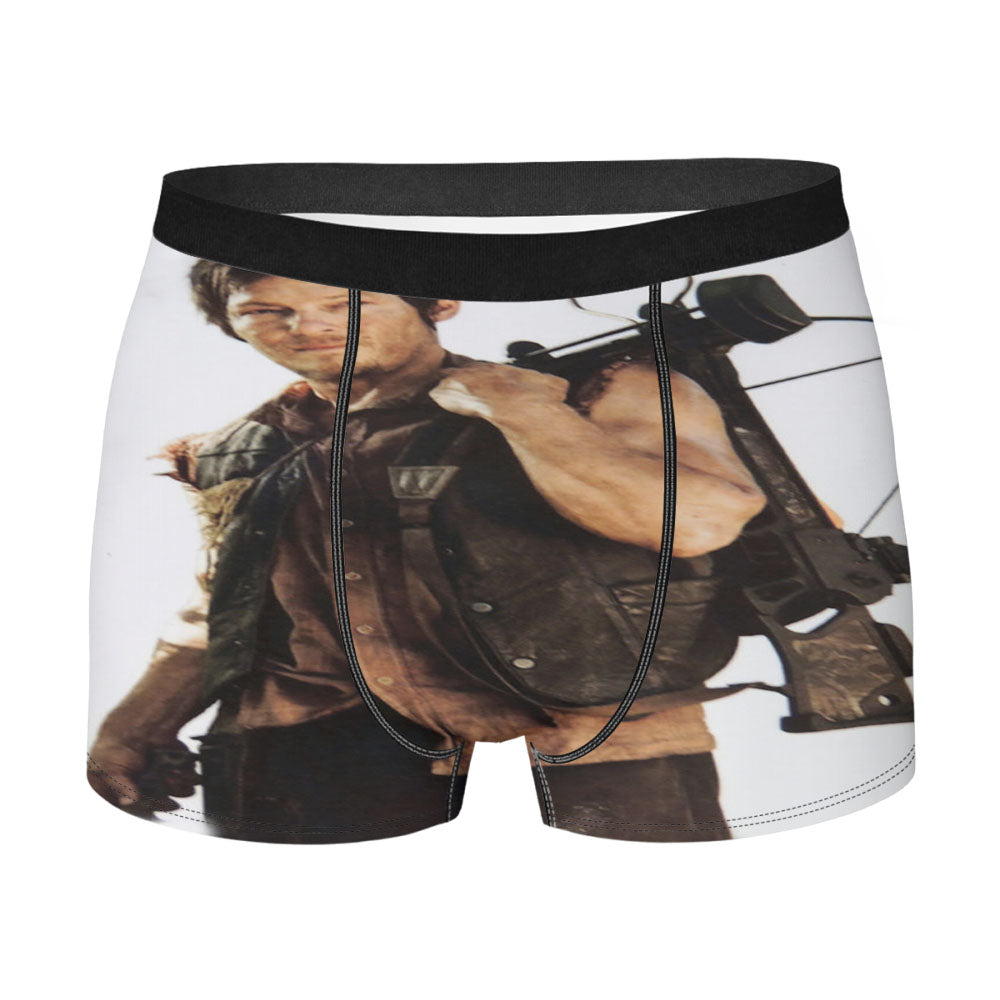 Daryl Dixon Men'S Boxer Briefs