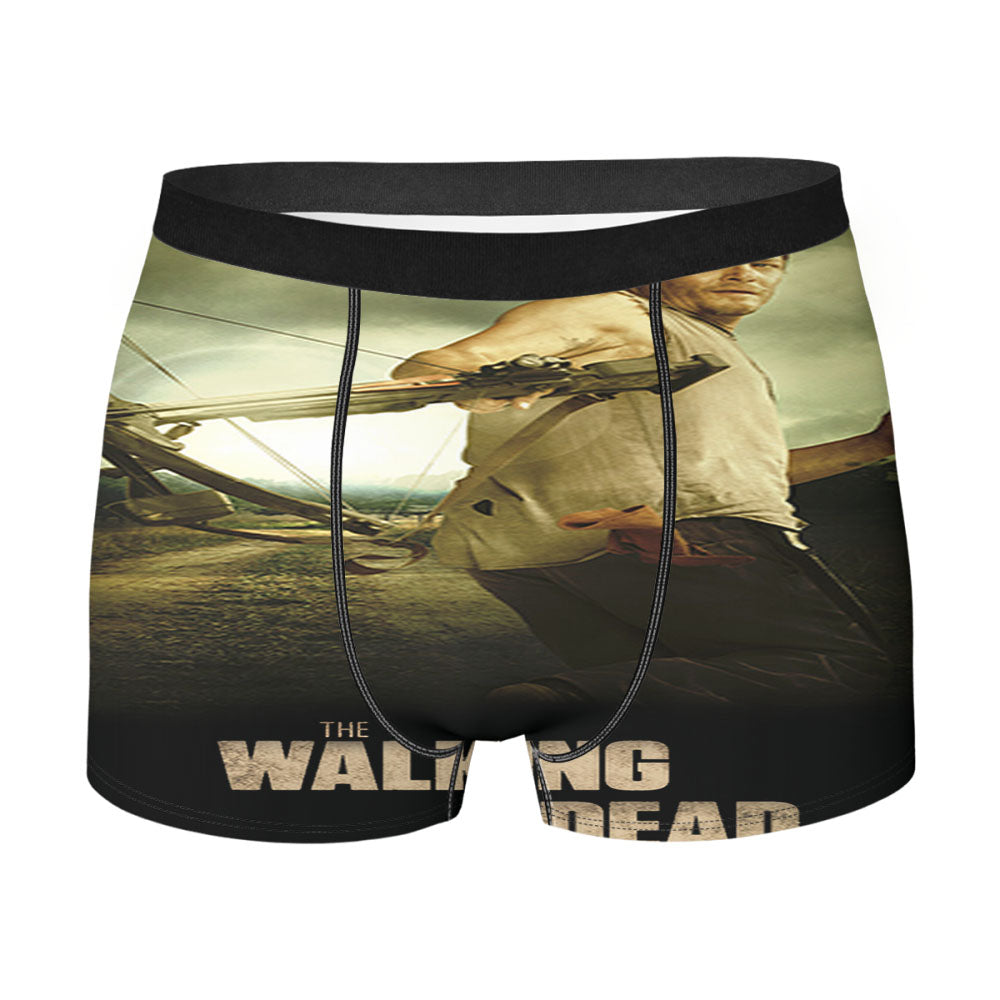Daryl Dixon 2 Men'S Boxer Briefs