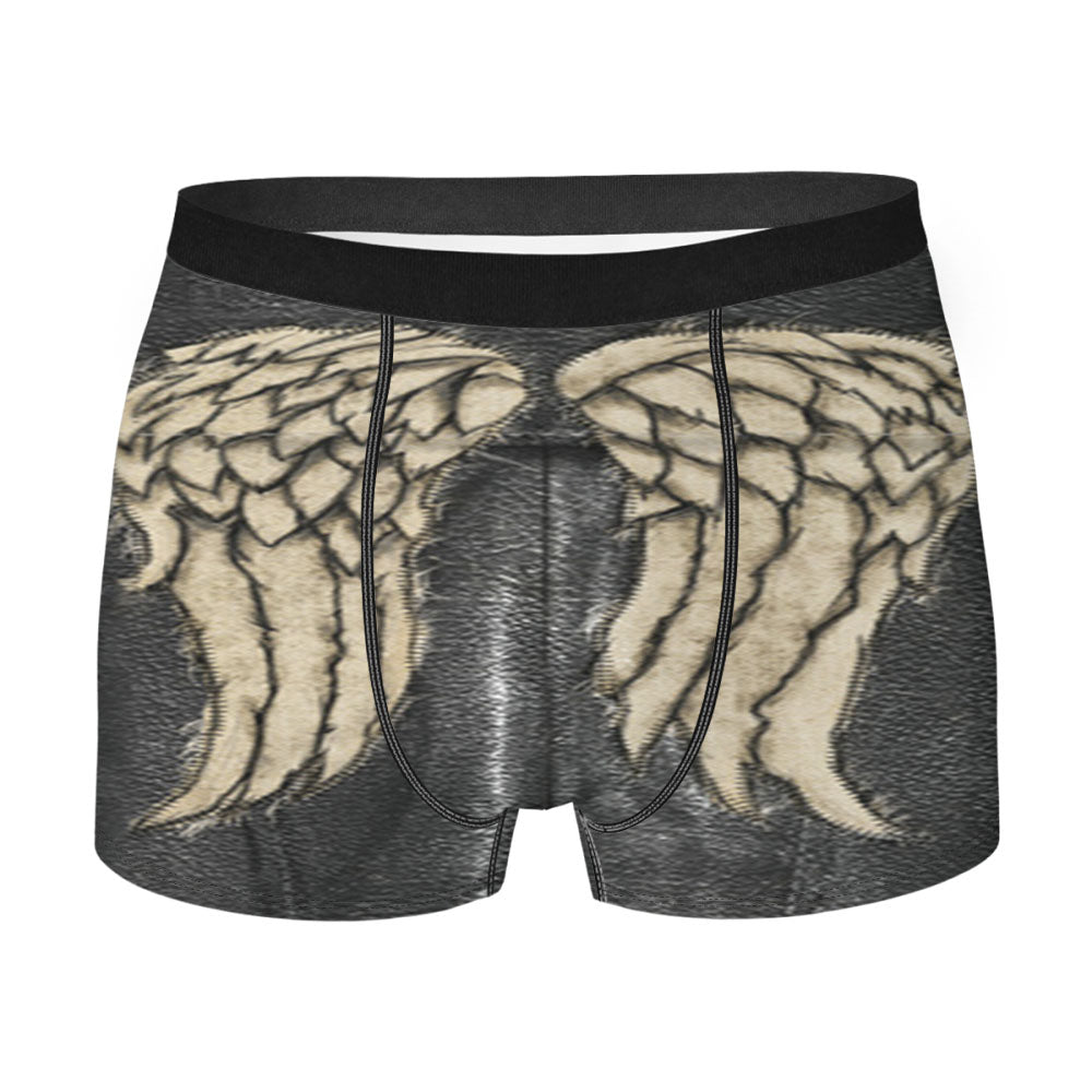 Daryl Dixon Angels Men'S Boxer Briefs