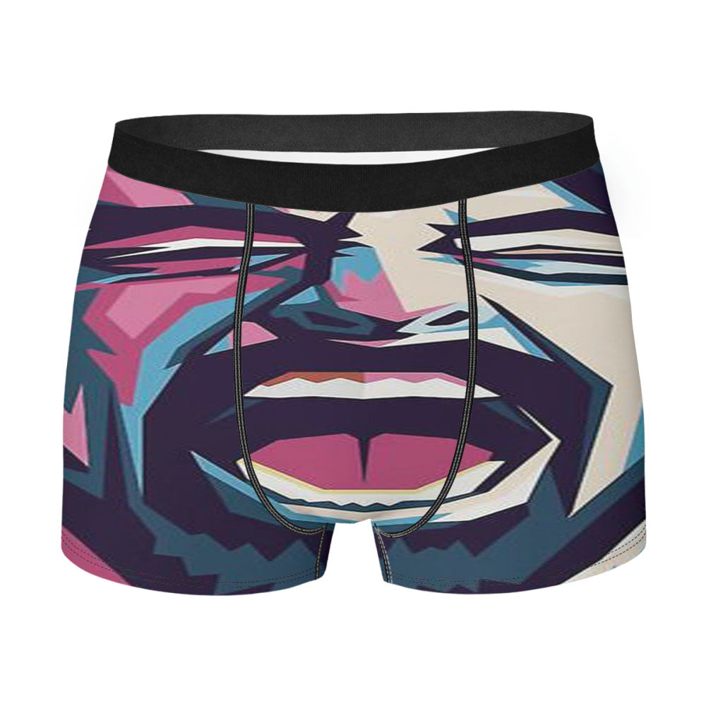 Dave Grohl Foo Fighters Rock Music Men'S Boxer Briefs