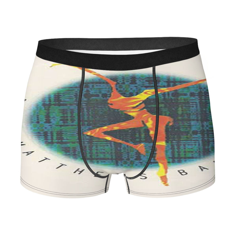 Dave Matthews Band Green Circle Men'S Boxer Briefs