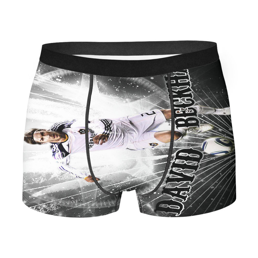 David Beckham La Galaxy Men'S Boxer Briefs