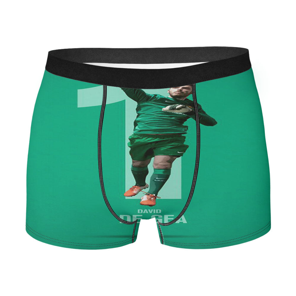 David De Gea Manchester United Men'S Boxer Briefs