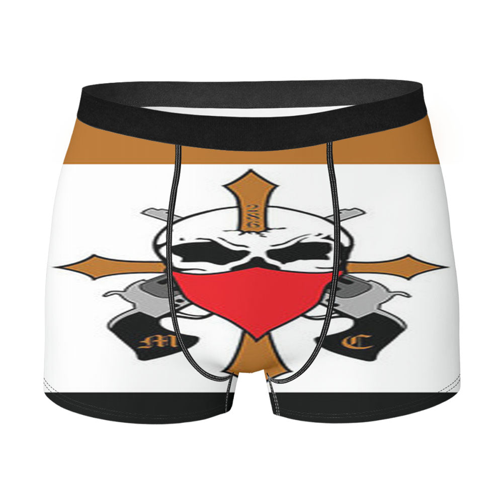 Dawgs Logo Men'S Boxer Briefs
