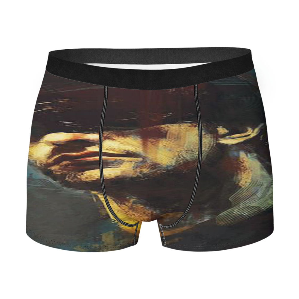 Dd Men'S Boxer Briefs