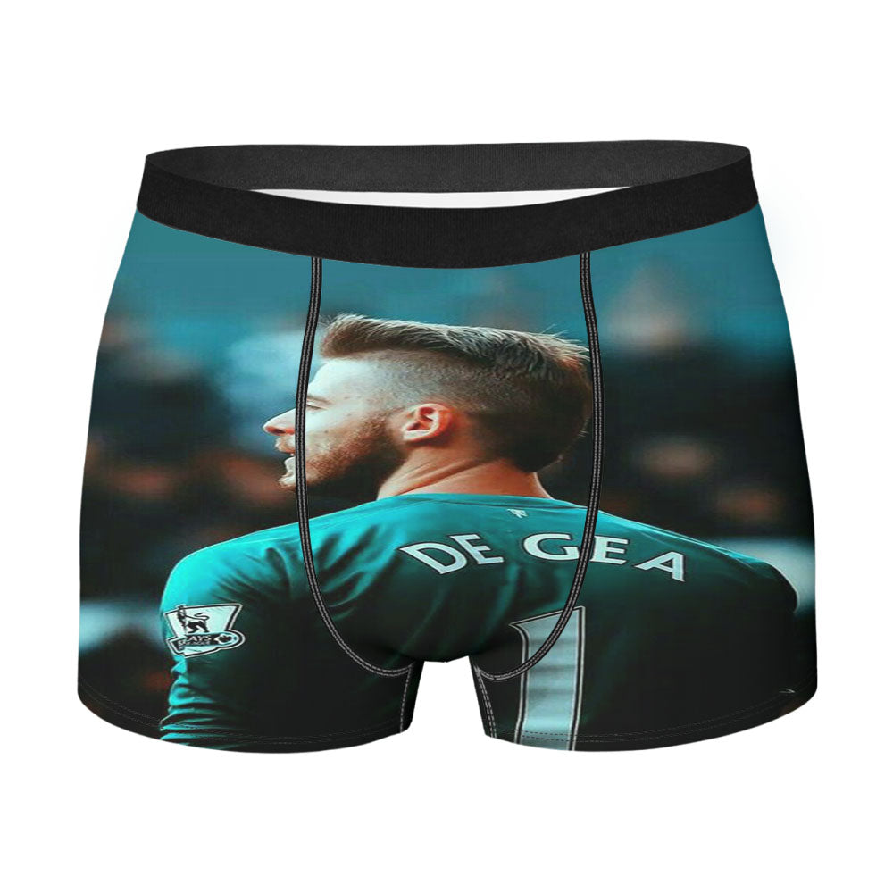 De Gea Number 1 Men'S Boxer Briefs