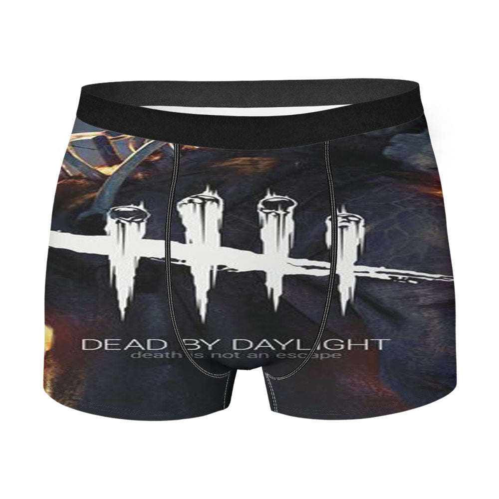 Dead By Daylight Men'S Boxer Briefs
