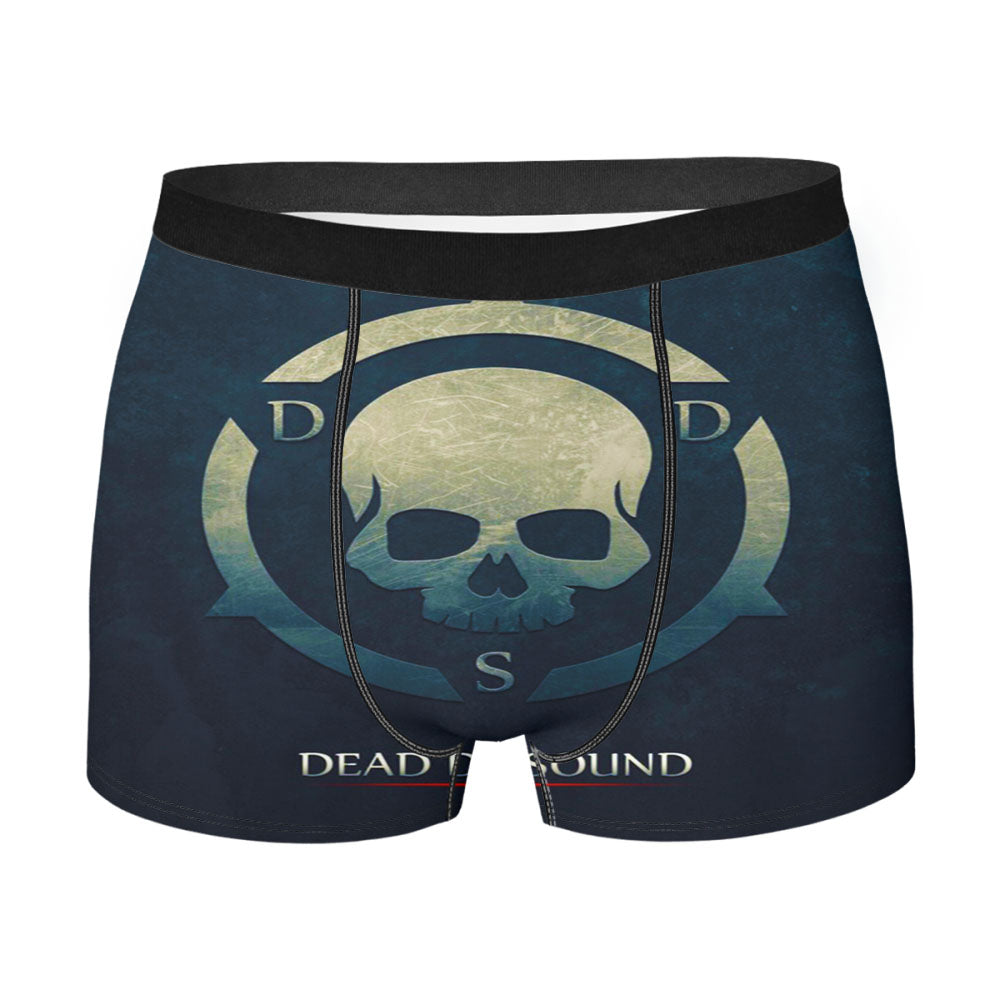 Dead De Sound Logo Men'S Boxer Briefs