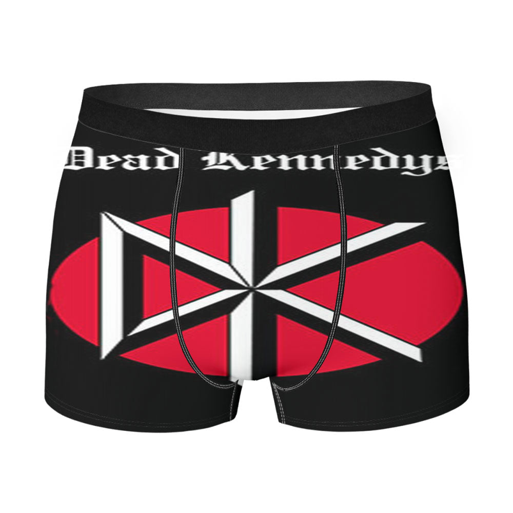 Dead Kennedys Logo Men'S Boxer Briefs