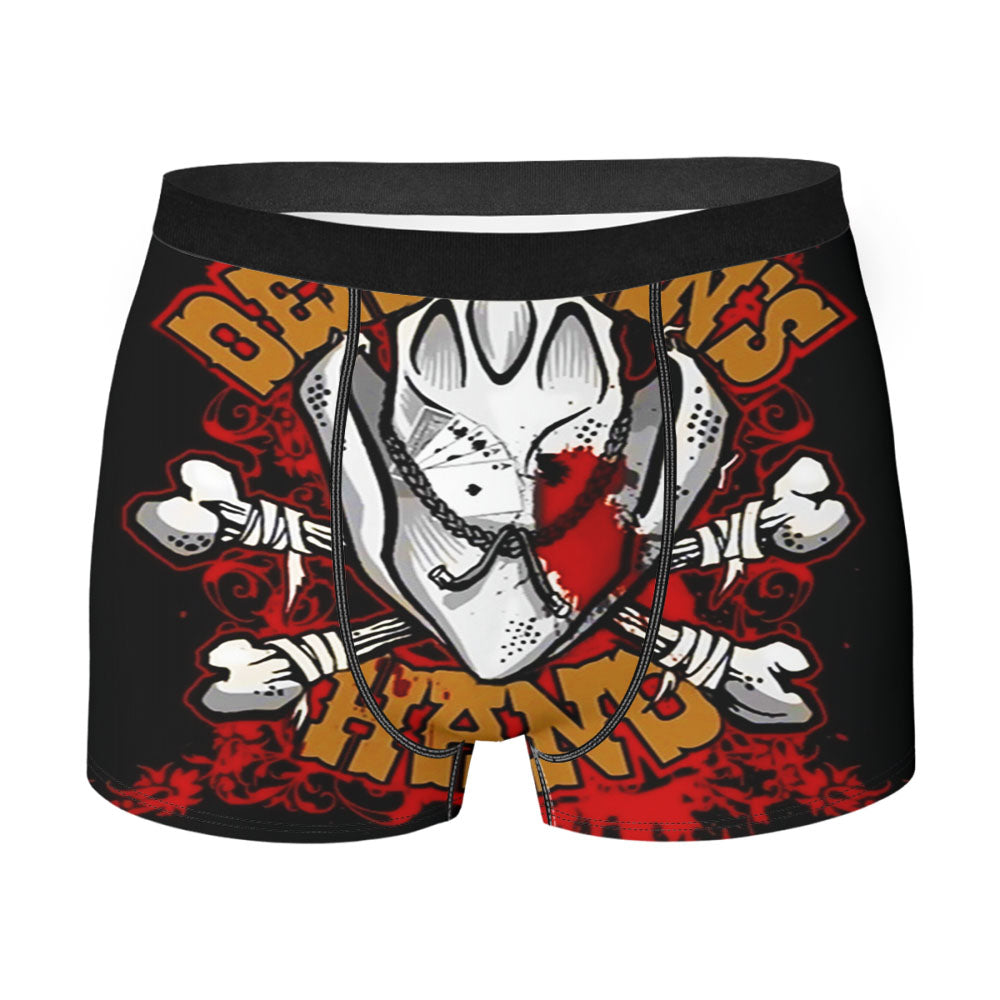 Dead Man'S Hand Logo Men'S Boxer Briefs