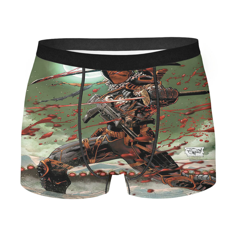 Dead Pool Samurai Men'S Boxer Briefs