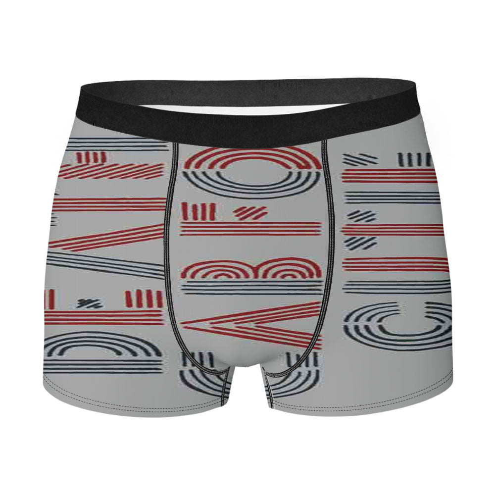 Death Cab For Cutie Title Men'S Boxer Briefs