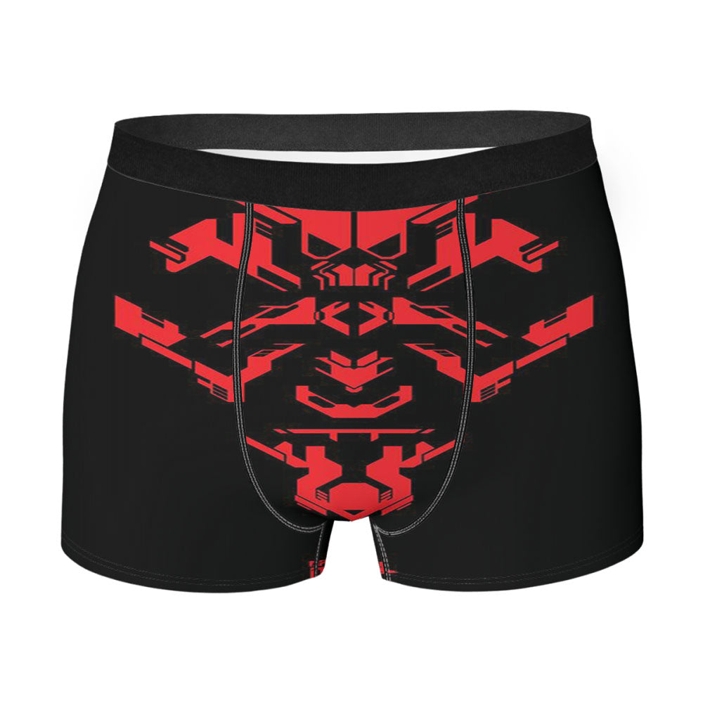 Death Maul Transformer Men'S Boxer Briefs