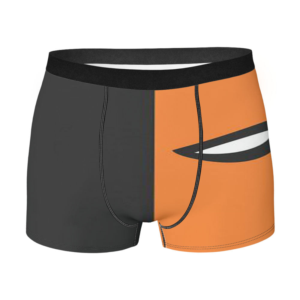 Deathstroke Mask Minimalist Men'S Boxer Briefs