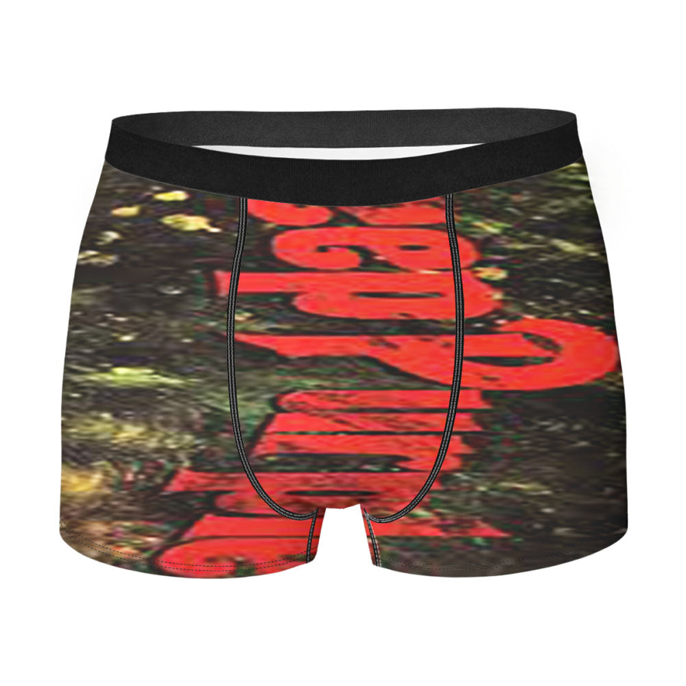 Deep Purple Men'S Boxer Briefs