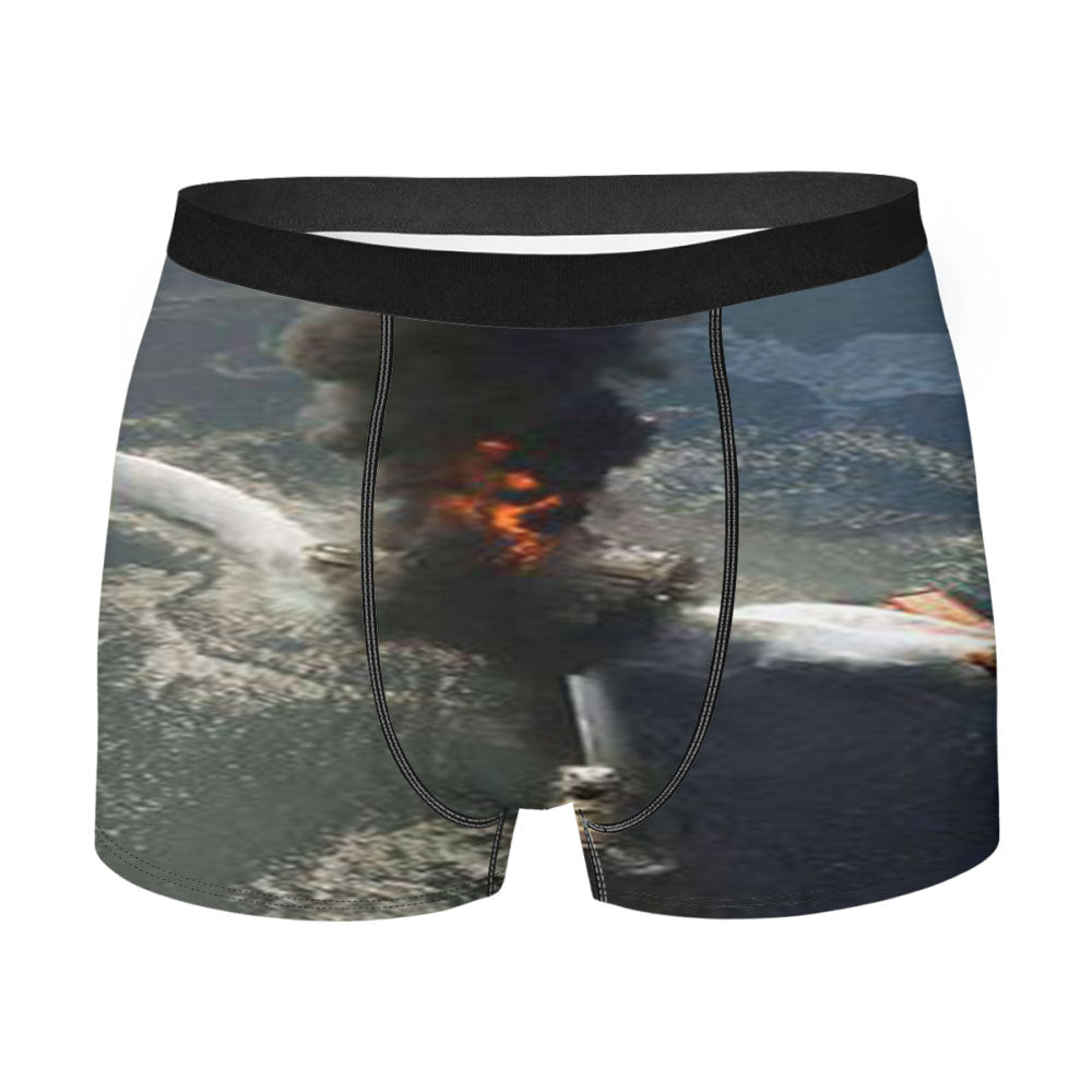 Deepwater Horizon Fire Men'S Boxer Briefs