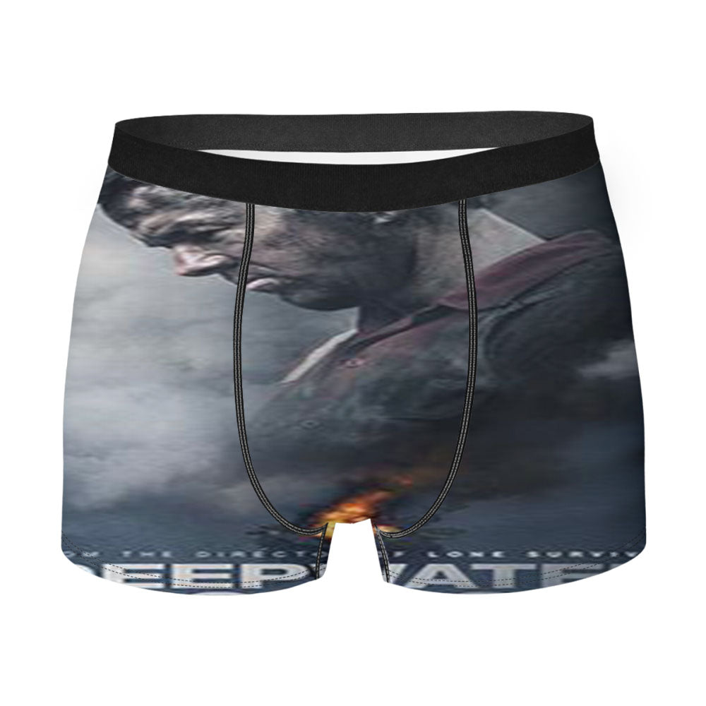 Deepwater Horizon Poster Men'S Boxer Briefs