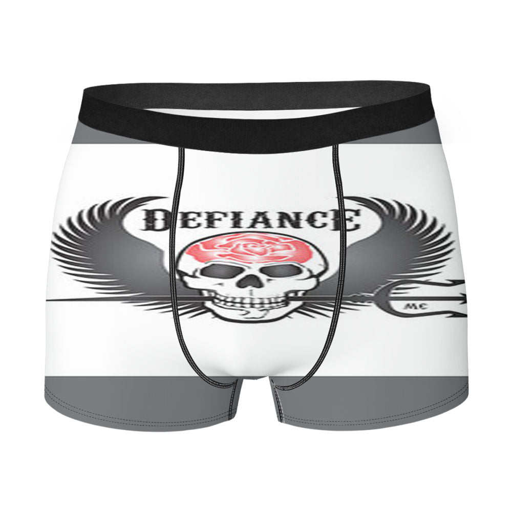 Defiance Men'S Boxer Briefs