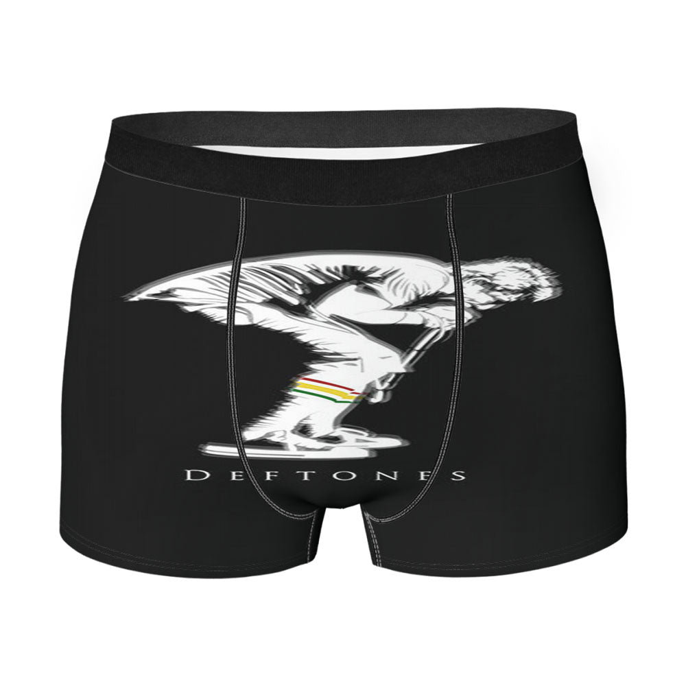 Deftones Artwork Men'S Boxer Briefs