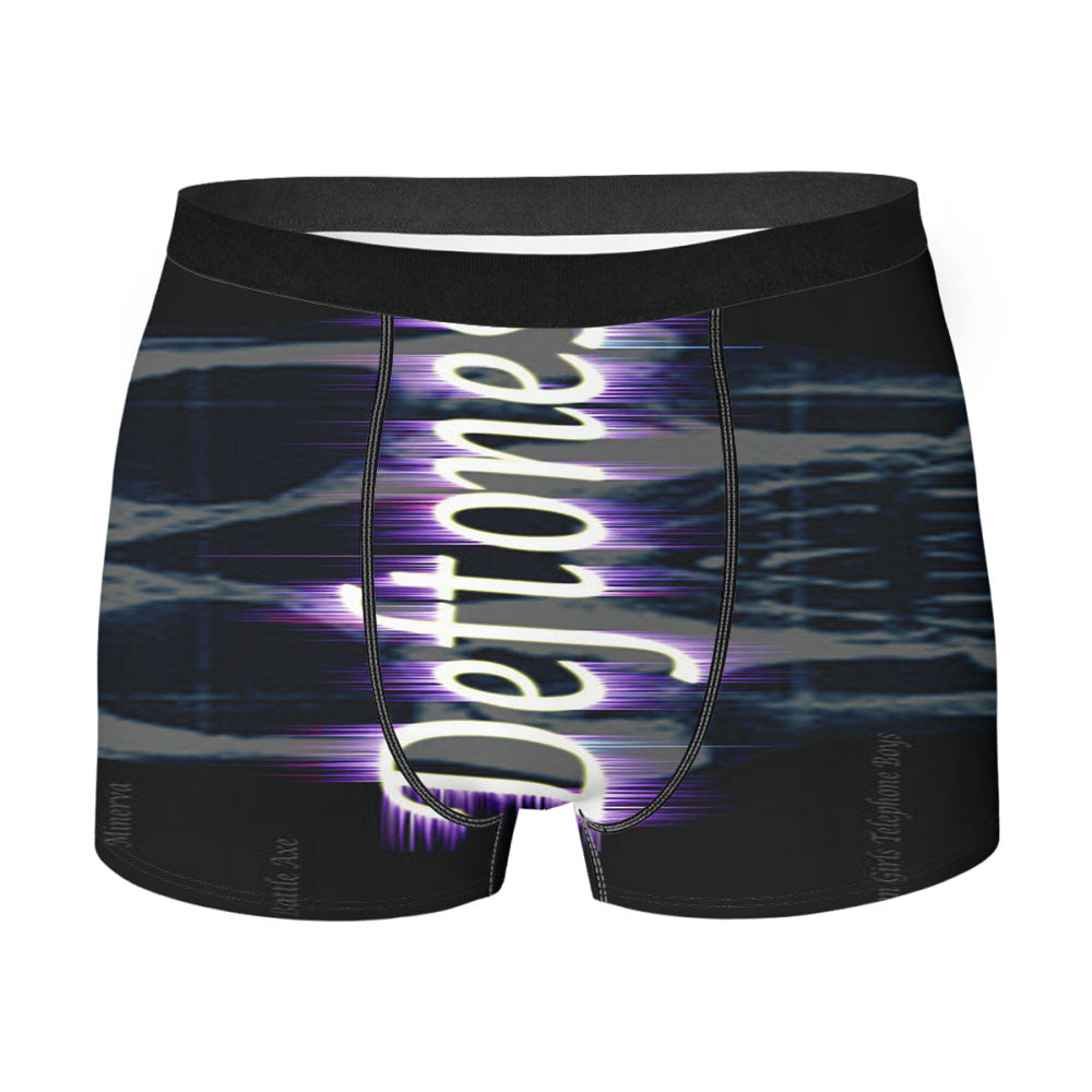 Deftones Glow Men'S Boxer Briefs