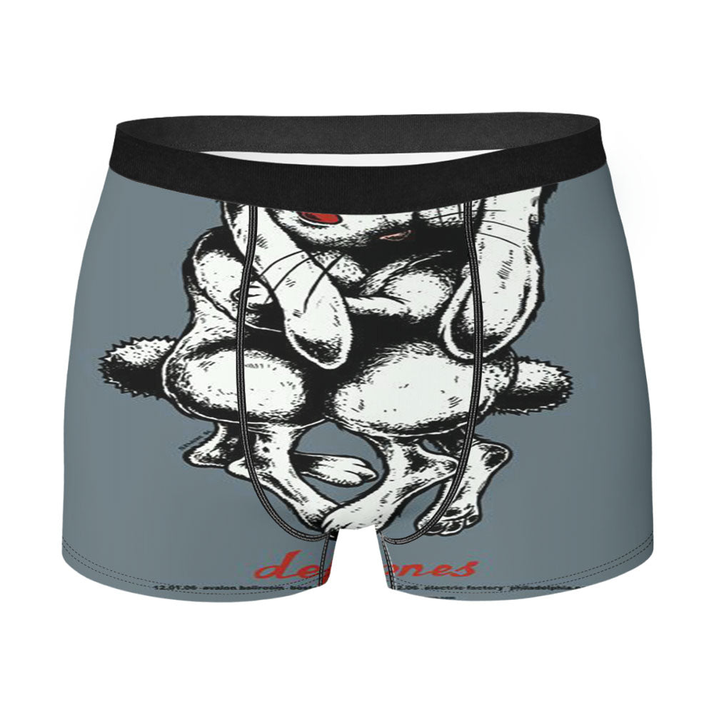 Deftones Rabbits Men'S Boxer Briefs
