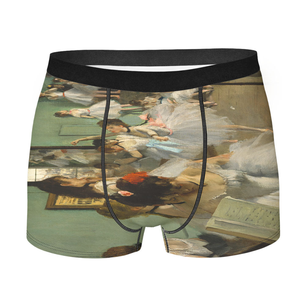 Degas Dance Class Men'S Boxer Briefs