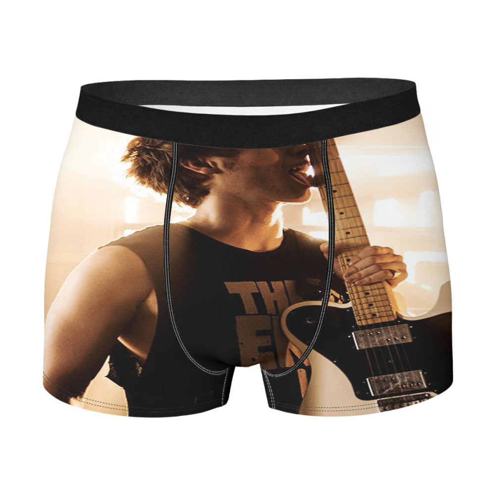 Delicious Guitar Men'S Boxer Briefs