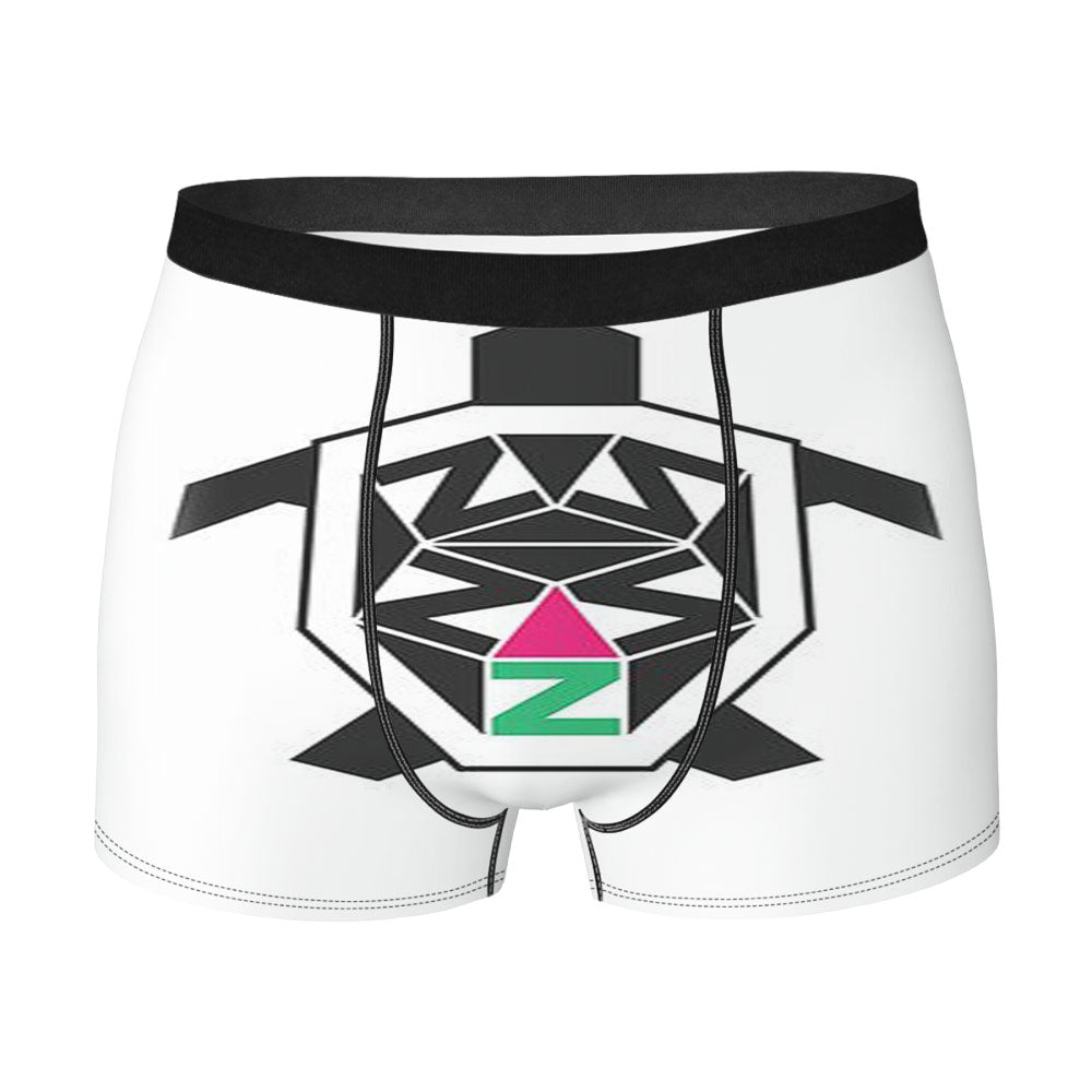 Delta Zeta Turtle Men'S Boxer Briefs