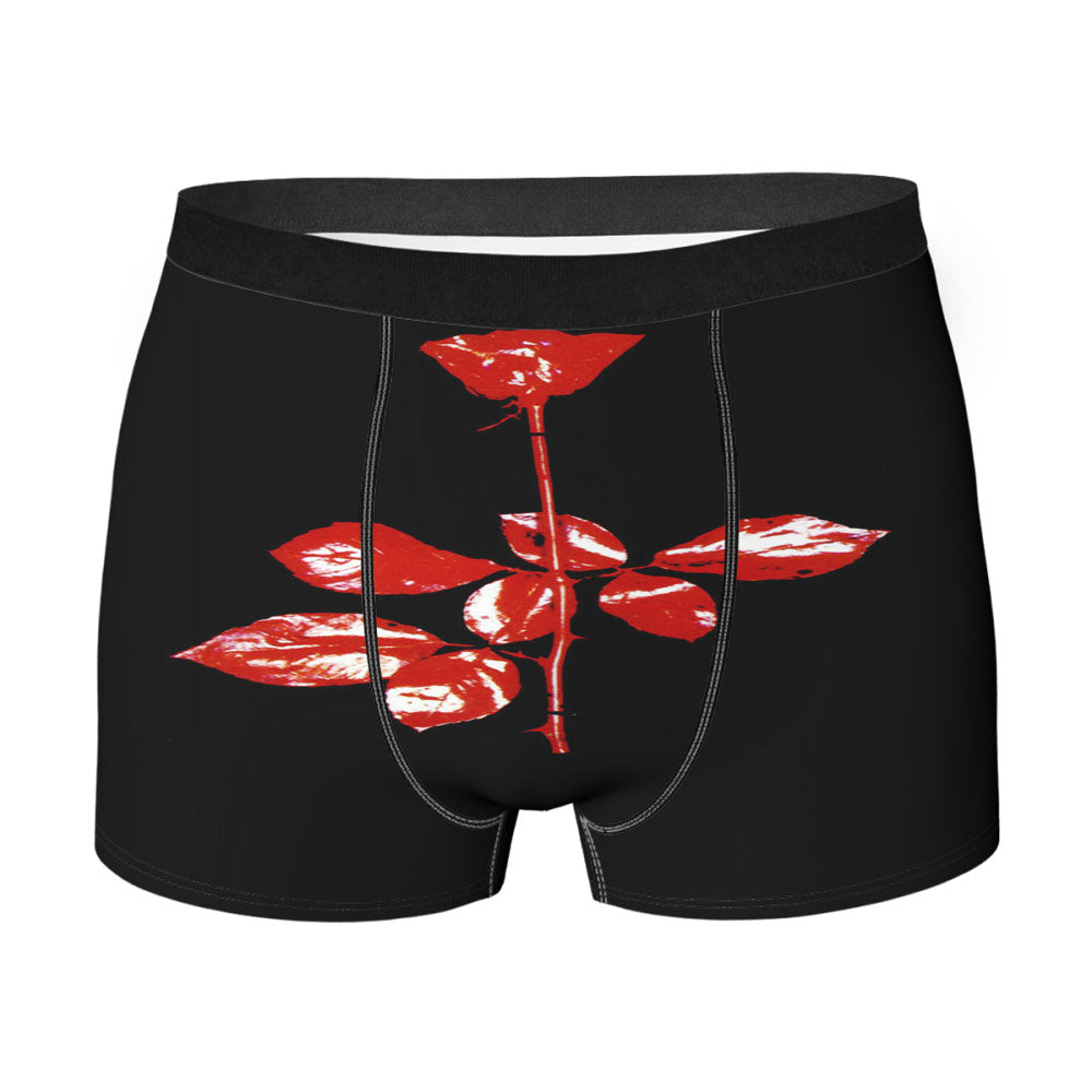 Depeche Mode Violator Men'S Boxer Briefs