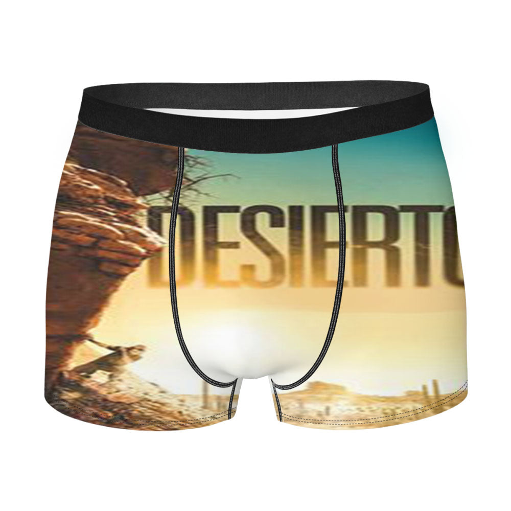 Desierto Men'S Boxer Briefs