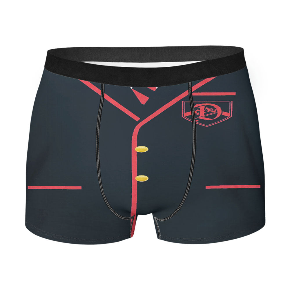 Design Glee Dalton Academy Men'S Boxer Briefs