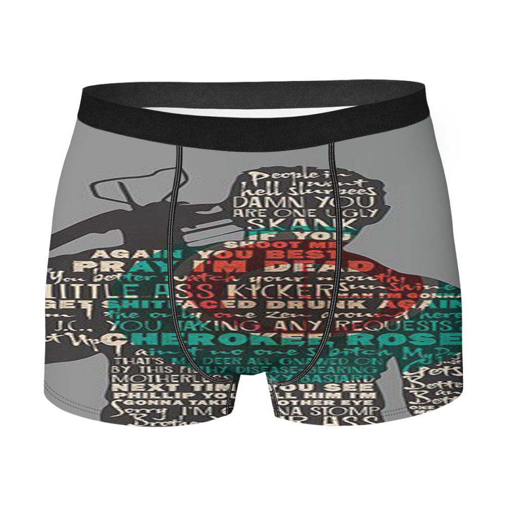 Desperate Men'S Boxer Briefs