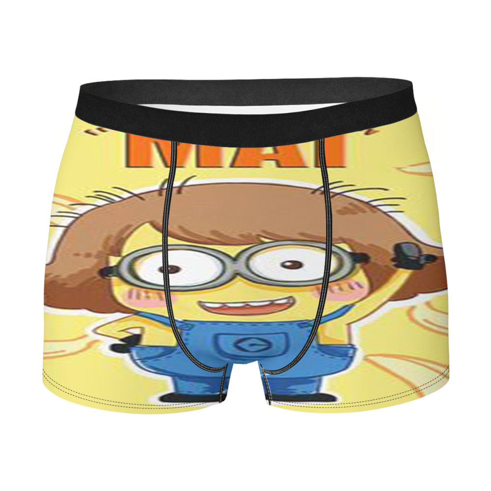 Despicable Mai Men'S Boxer Briefs