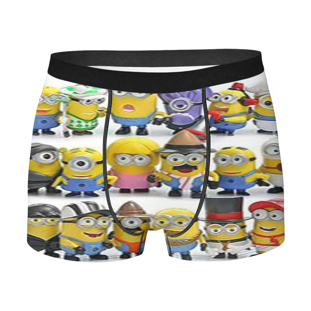 Despicable Me 3 Minion Men'S Boxer Briefs