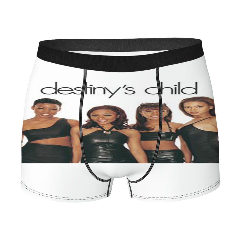 Destiny'S Child Men'S Boxer Briefs