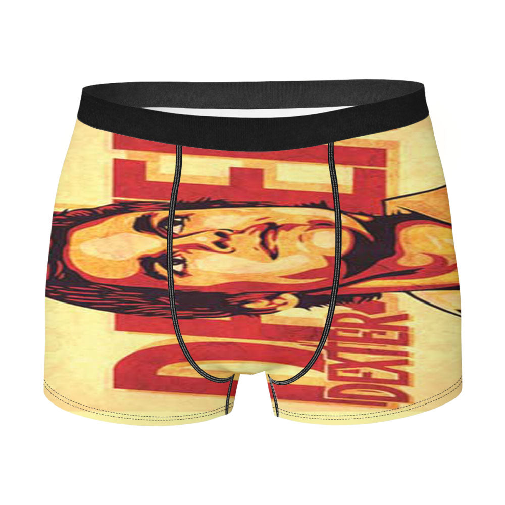 Dexter Man Men'S Boxer Briefs