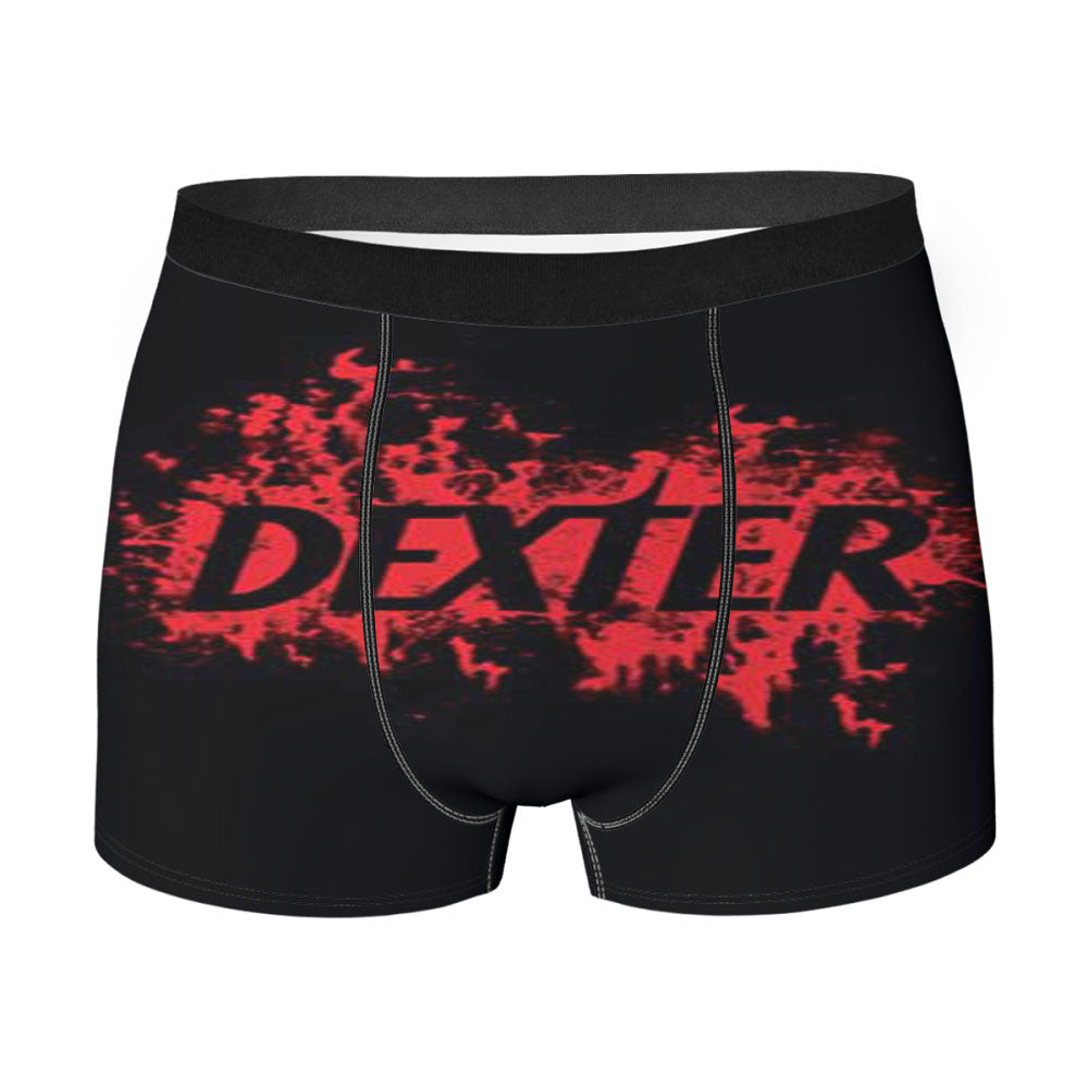 Dexter Red Splatter Men'S Boxer Briefs