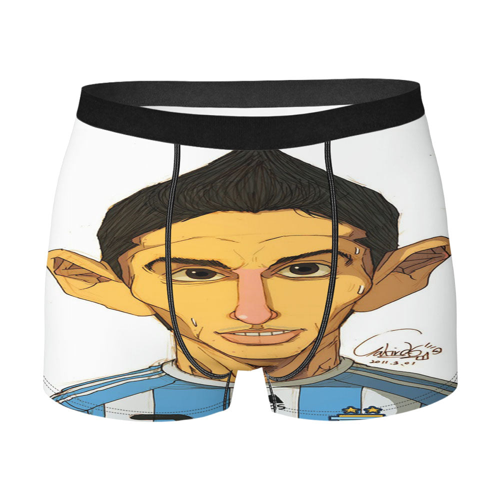 Di Maria Men'S Boxer Briefs